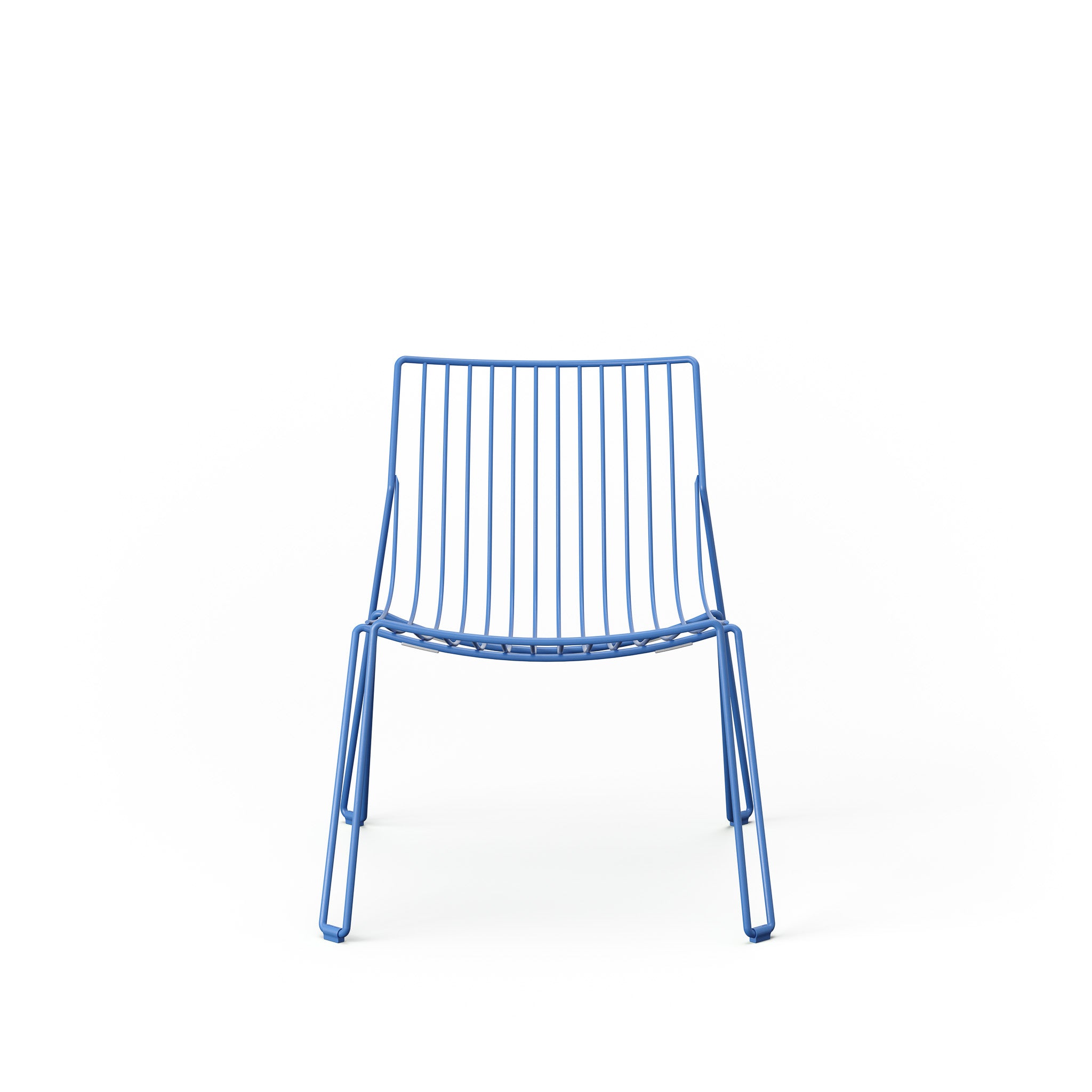 TIO EASY CHAIR / BLAU