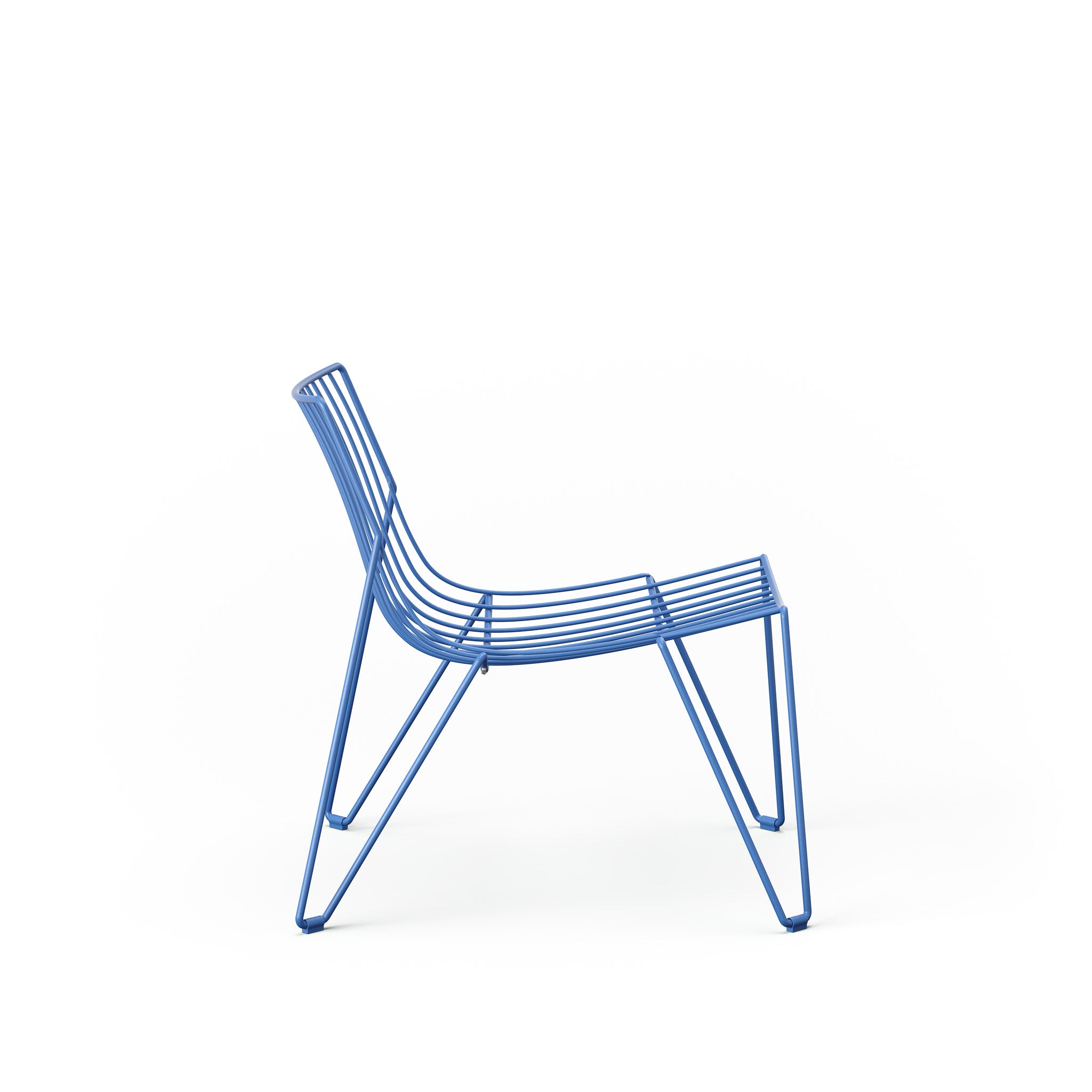 TIO EASY CHAIR / BLAU